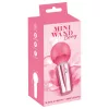 You2Toys Mini Wand - akkus masszírozó vibrátor (pink)