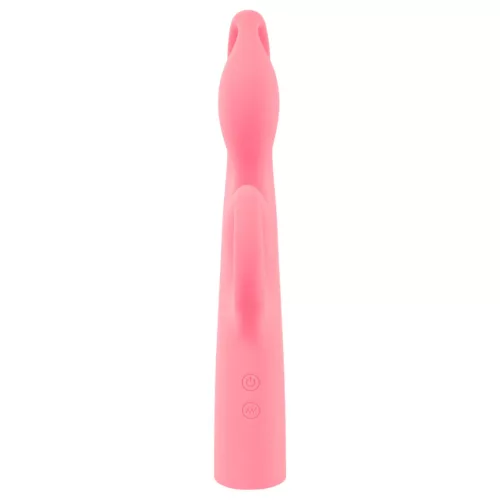 You2Toys Fabulous - akkus csiklókaros vibrátor (pink)