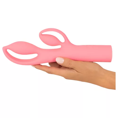 You2Toys Fabulous - akkus csiklókaros vibrátor (pink)