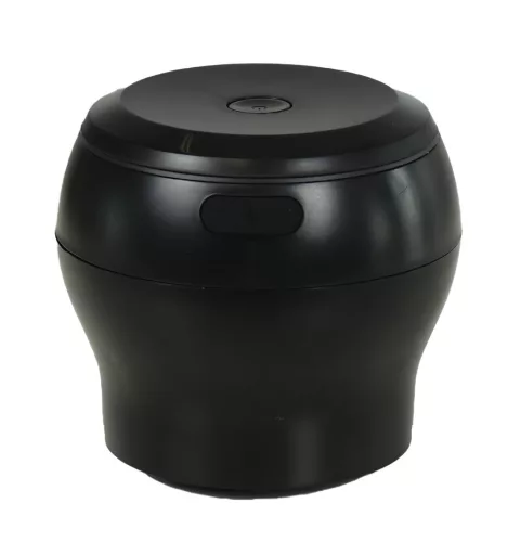 Kiiroo PowerBlow + Victoria June száj maszturbátor (fekete)