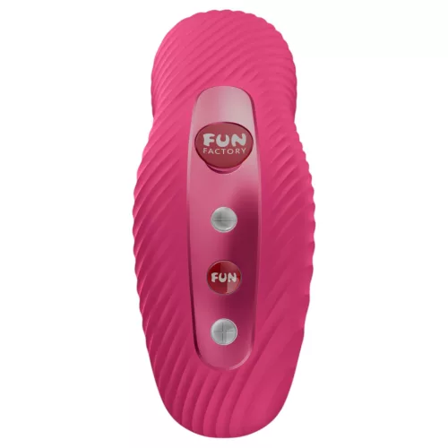 Fun Factory Laya III - vízálló csikló vibrátor (lila)