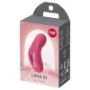 Fun Factory Laya III - vízálló csikló vibrátor (lila)
