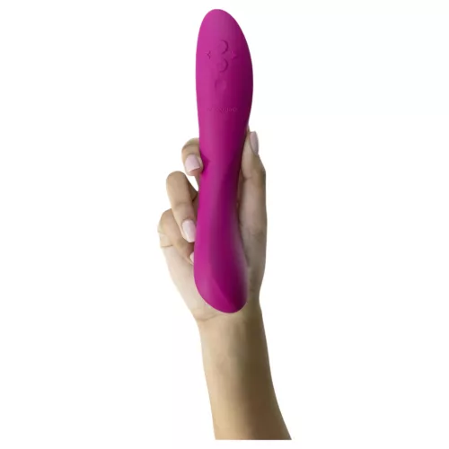 We-Vibe Rave 2 - okos, akkus G-pont vibrátor (pink)
