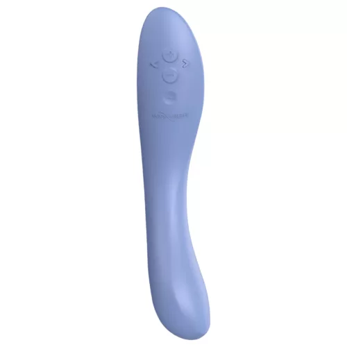 We-Vibe Rave 2 - okos, akkus G-pont vibrátor (kék)