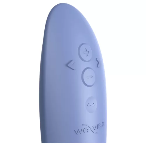 We-Vibe Rave 2 - okos, akkus G-pont vibrátor (kék)