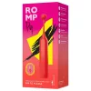 ROMP Pop - mini csikló vibrátor (piros)