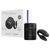 Arcwave Voy és We-Vibe Sync 2 - Double the Fun szett (fekete)