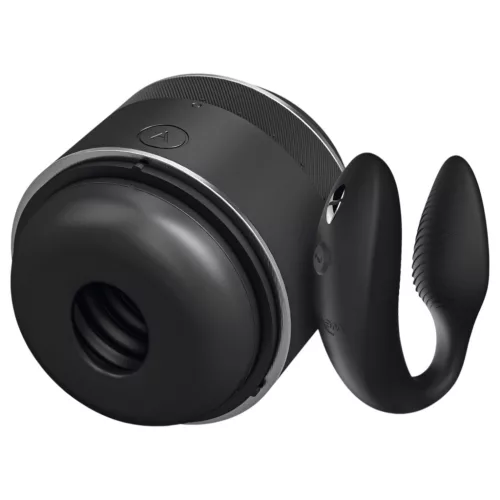 Arcwave Voy és We-Vibe Sync 2 - Double the Fun szett (fekete)