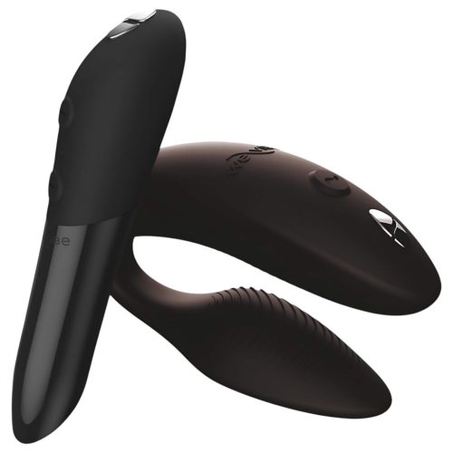 We-Vibe Collection - párvibrátor szett (fekete)