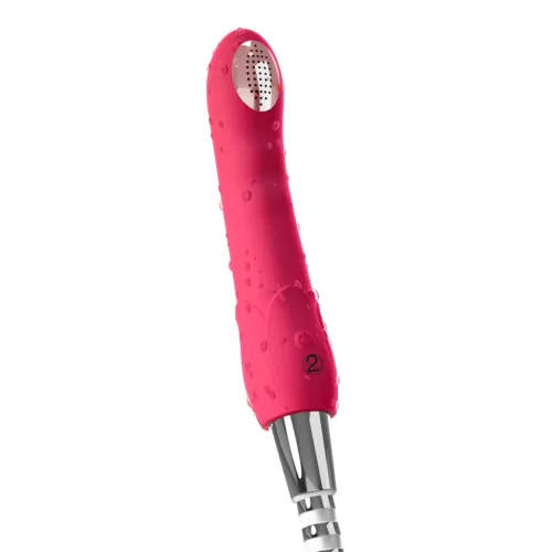 You2Toys - vibrációs zuhanyfej (pink)