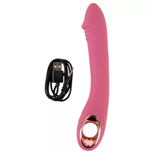 You2Toys - akkus G-pont vibrátor (pink)