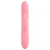 Svakom Mora Neo - okos csiklókaros, gyöngyös vibrátor (pink)