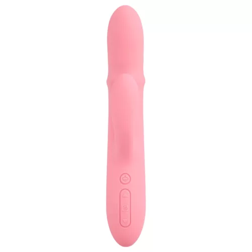 Svakom Mora Neo - okos csiklókaros, gyöngyös vibrátor (pink)