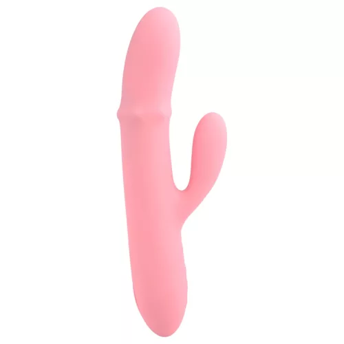Svakom Mora Neo - okos csiklókaros, gyöngyös vibrátor (pink)
