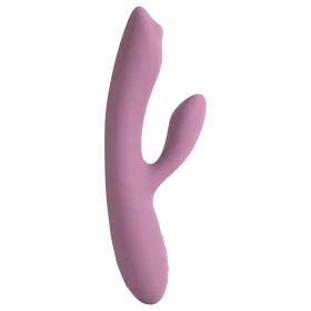  Svakom Trysta Neo - mozgógolyós, csiklókaros vibrátor (pink)