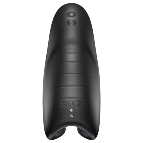 SVibe EVO - vízálló, akkus maszturbátor (fekete)