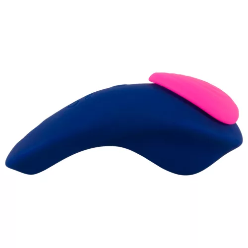 Smile RC Panty - távirányítós bugyivibrátor (kék)