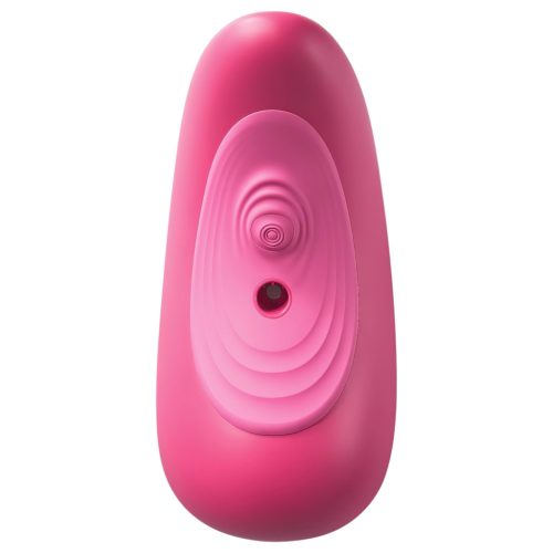 VibePad Rideon - pulzáló G-pont és csiklóizgató hinta (pink)