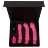 VibePad Rideon - pulzáló G-pont és csiklóizgató hinta (pink)