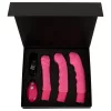 VibePad Rideon - pulzáló G-pont és csiklóizgató hinta (pink)