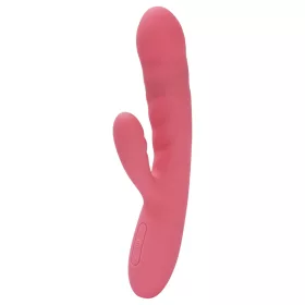 Svakom Avery - akkus, csiklókaros lökő vibrátor (pink)