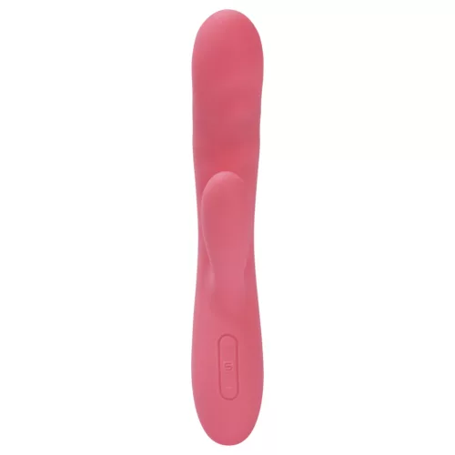 Svakom Avery - akkus, csiklókaros lökő vibrátor (pink)