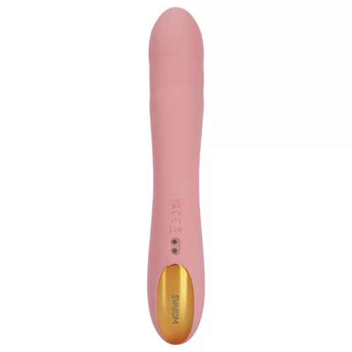 Svakom Ava Neo - okos lökő vibrátor (pink)