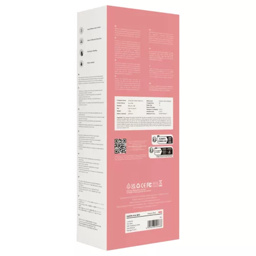 Svakom Ava Neo - okos lökő vibrátor (pink)