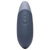 Womanizer Vibe - csikló vibrátor (kék)