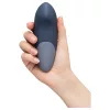 Womanizer Vibe - csikló vibrátor (kék)