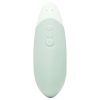 Womanizer Vibe - csikló vibrátor (zöld)