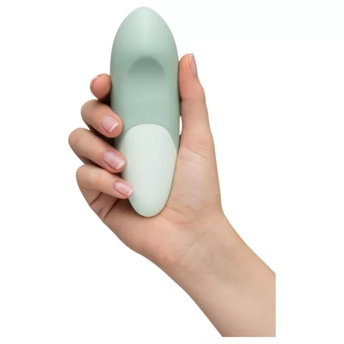 Womanizer Vibe - csikló vibrátor (zöld)