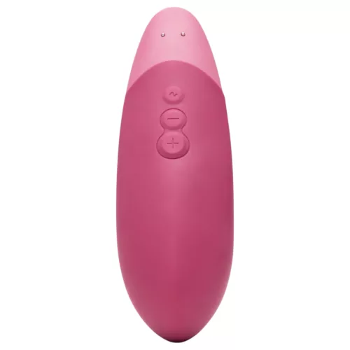 Womanizer Vibe - csikló vibrátor (pink)