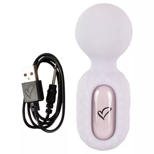 Beau Coeur Celoro - mini masszírozó vibrátor (lila)