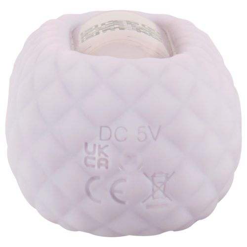 Beau Coeur Celoro - mini masszírozó vibrátor (lila)