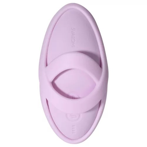 Svakom Echo 2 - okos ujjvibrátor (pink)