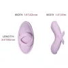 Svakom Echo 2 - okos ujjvibrátor (pink)