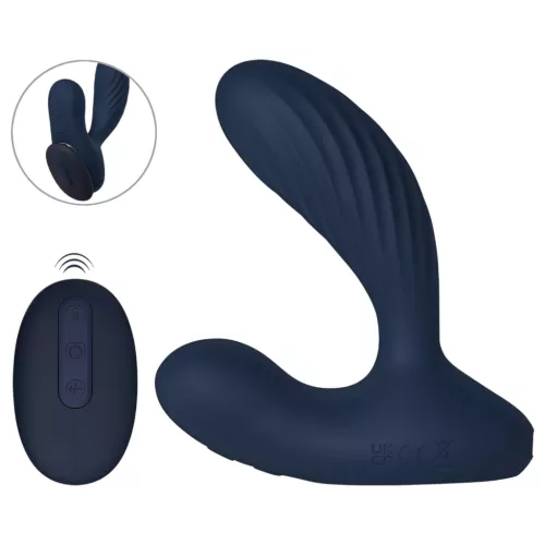Svakom Vick Neo 2 - okos anál vibrátor (kék)