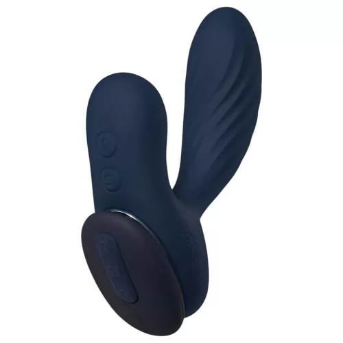 Svakom Vick Neo 2 - okos anál vibrátor (kék)