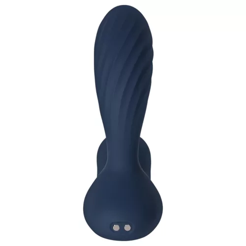 Svakom Vick Neo 2 - okos anál vibrátor (kék)