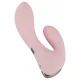 Beau Coeur Cerya - mini csiklókaros vibrátor (halvány pink)