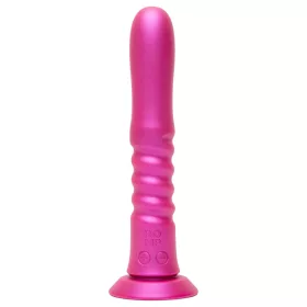   ROMP Jiggle - lökő vibrátor tapadókoronggal (rózsaszín)