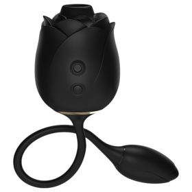 A szürke ötven árnyalata - csiklószívó és vibrotojás (fekete)   A szürke ötven árnyalata - csiklószívó és vibrotojás (fekete)