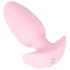 Cuties Mini - vibrációs anál plug (pink)