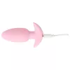 Cuties Mini - vibrációs anál plug (pink)
