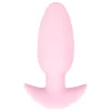 Cuties Mini - vibrációs anál plug (pink)