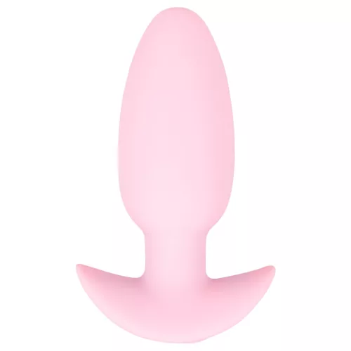 Cuties Mini - vibrációs anál plug (pink)