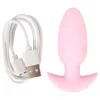 Cuties Mini - vibrációs anál plug (pink)