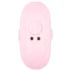 Cuties Mini - vibrációs anál plug (pink)