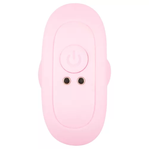 Cuties Mini - vibrációs anál plug (pink)
